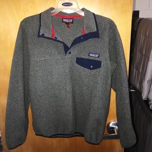 Size small Patagonia jacket.